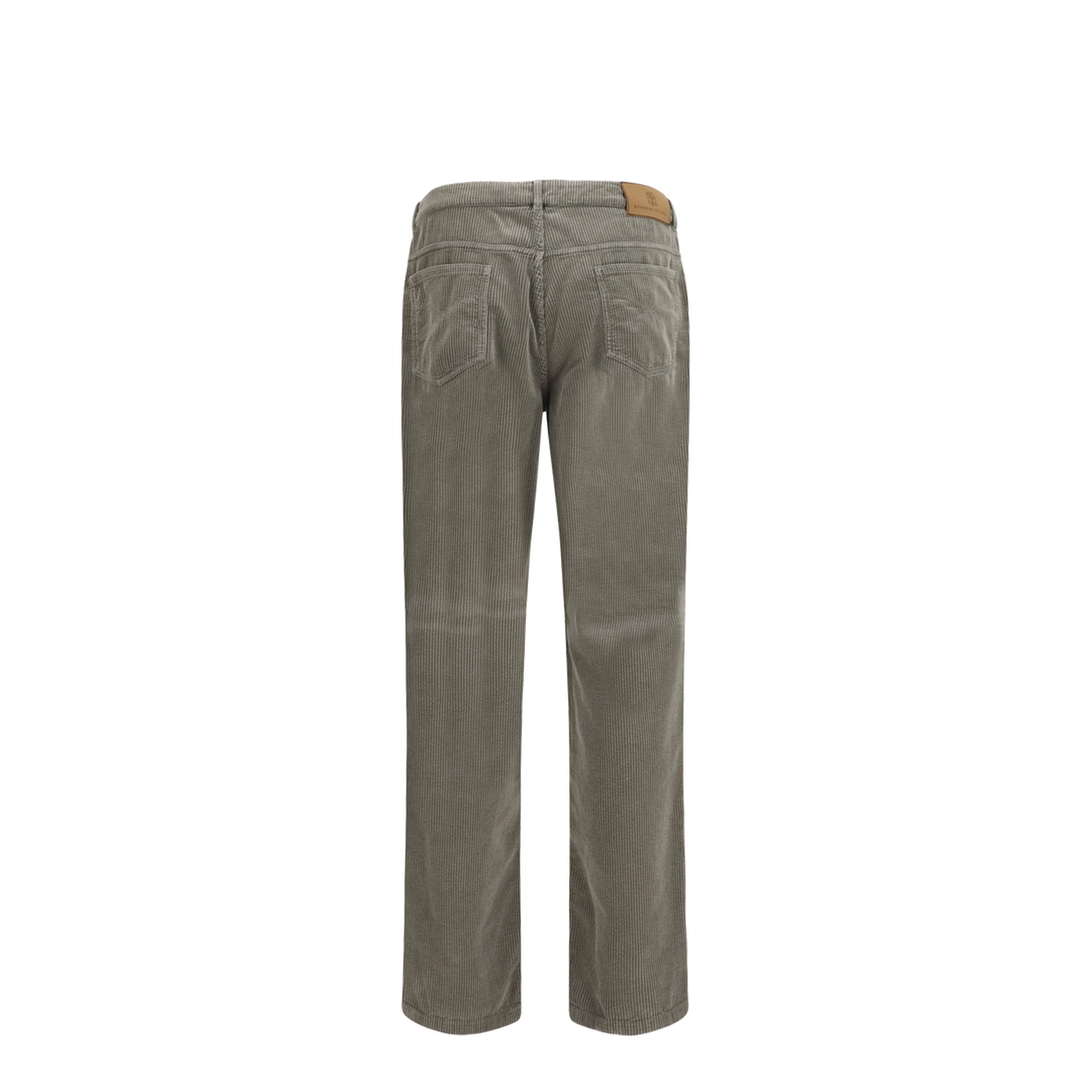 MAYFEYR - Brunello Cucinelli - Corduroy Pants - M280NF1012