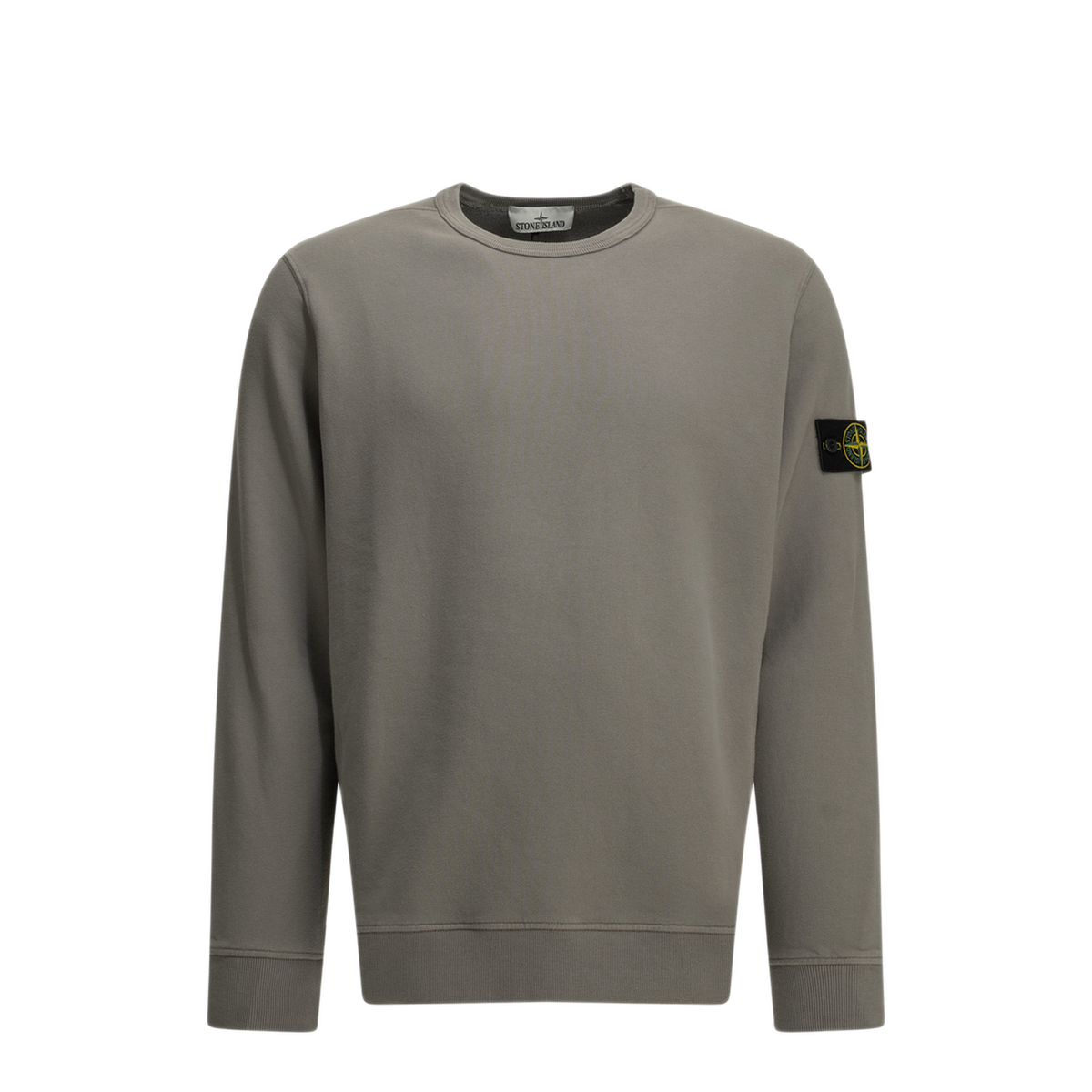 MAYFEYR - Stone Island - Crewneck Sweatshirt With Logo - L2S156100049S0A20V0060