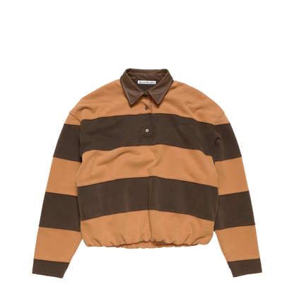 MAYFEYR - Acne Studios - T-Shirts And Polos Brown - AI0183CY7