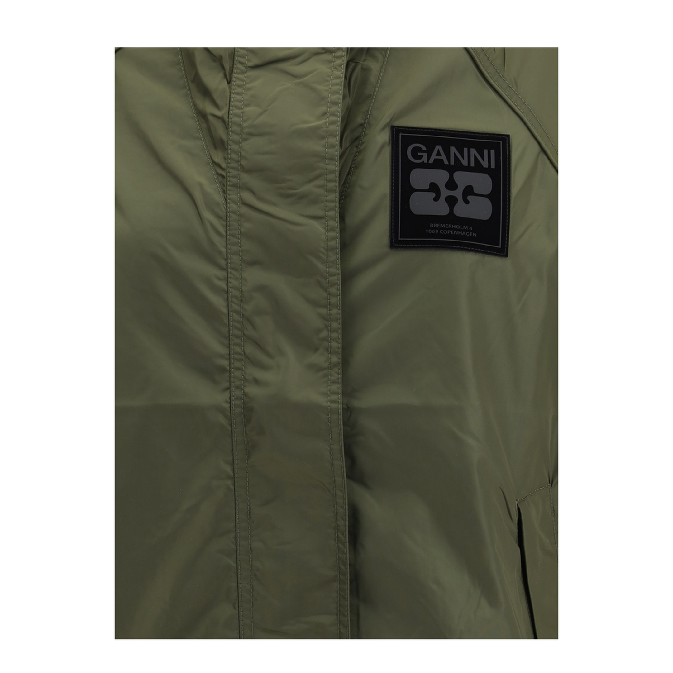 MAYFEYR - Ganni - Waterproof Jacket - W0737