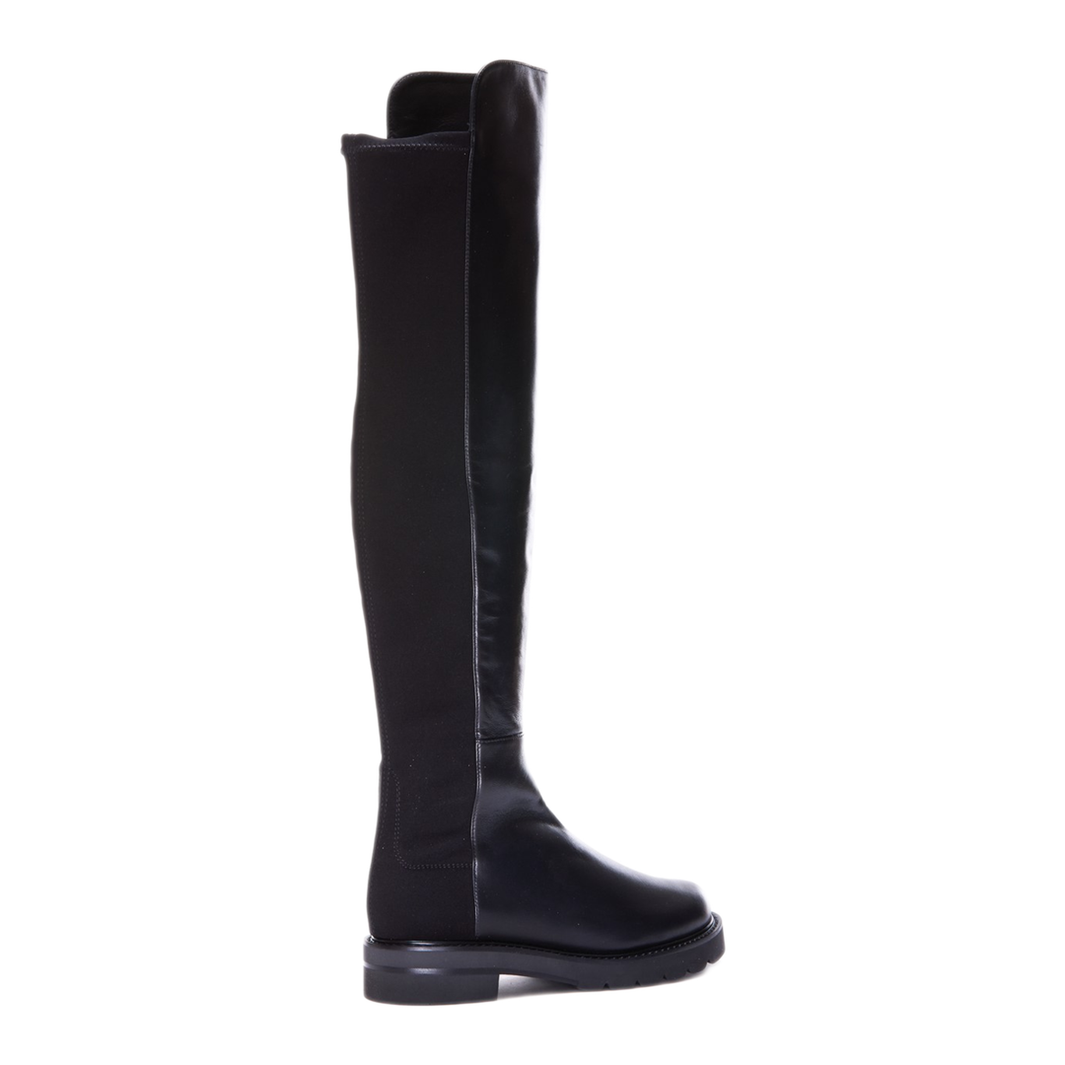 MAYFEYR - Stuart Weitzman - Black Boot - S03875050LIFT