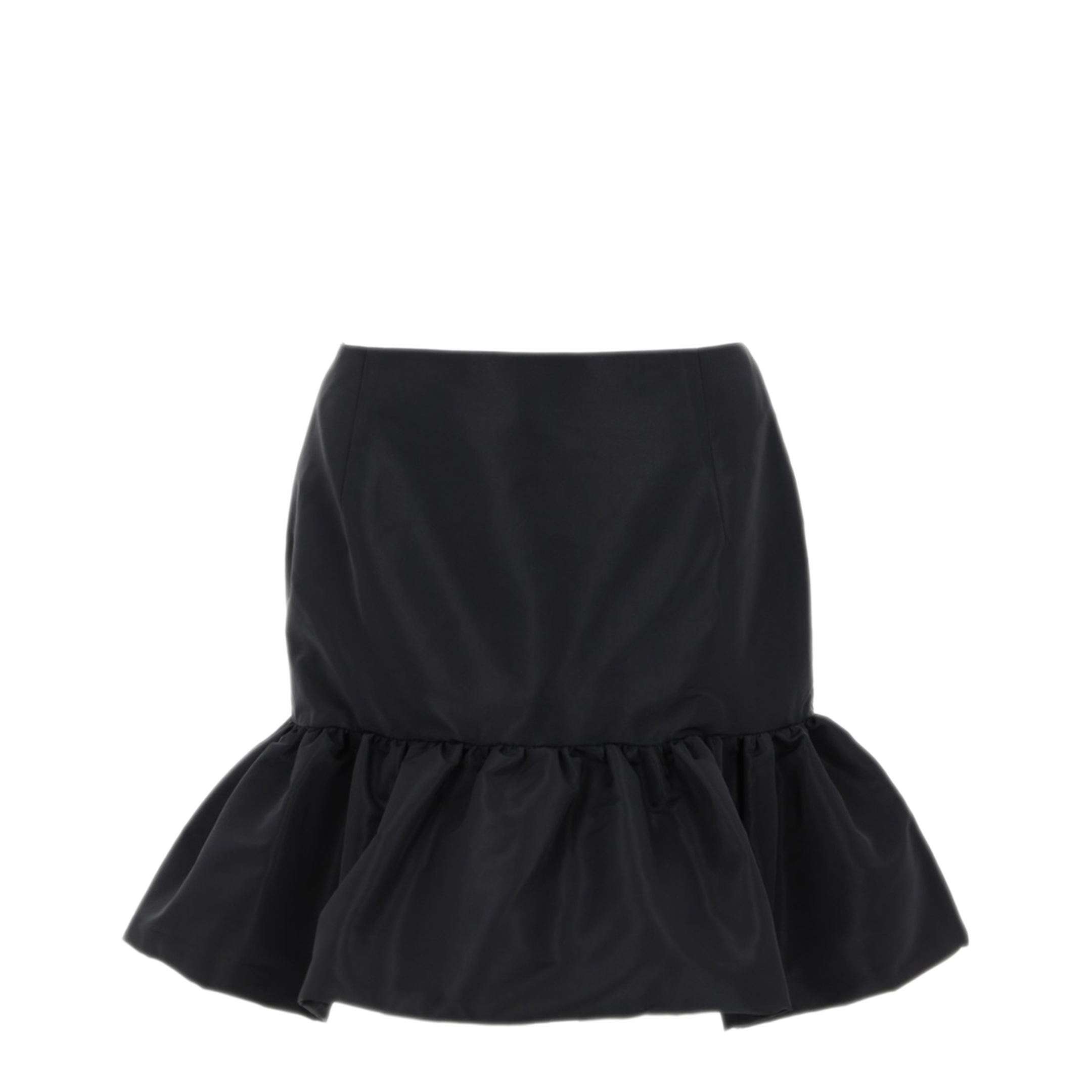 MAYFEYR - NINA RICCI - Mini Peplum Skirt - 26PCJU018PL0440U9000