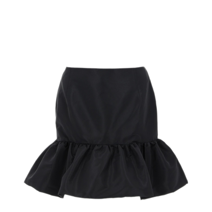 MAYFEYR - NINA RICCI - Mini Peplum Skirt - 26PCJU018PL0440U9000