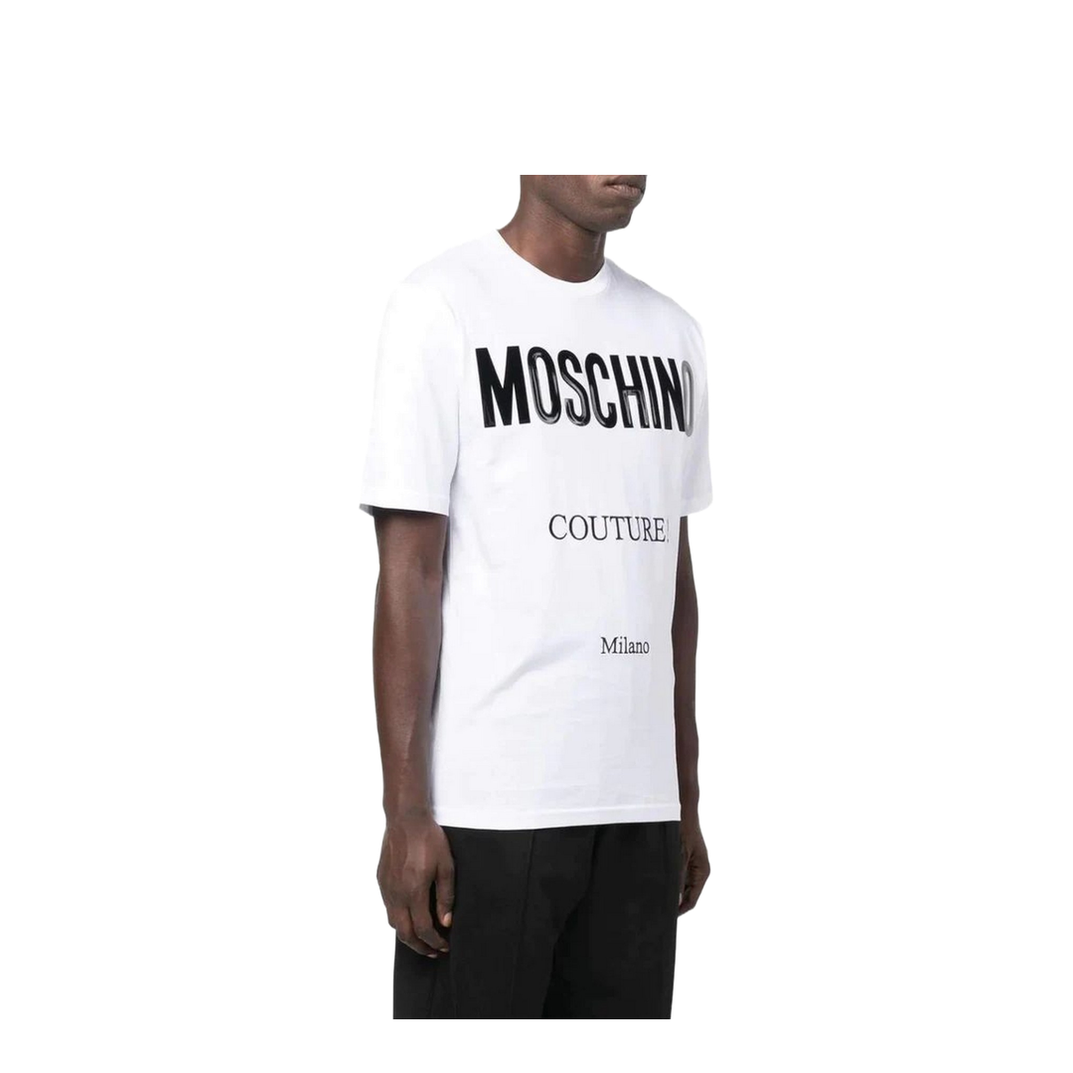 MAYFEYR - Moschino - T-Shirt - ZZA072152411001