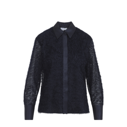MAYFEYR - PESERICO - Fil Coupe Shirt - A06264DA7272A61