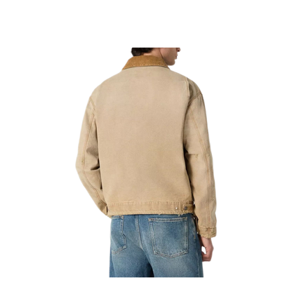 MAYFEYR - Golden Goose - Workwear Cotton Jacket - GUP02747P00265555559