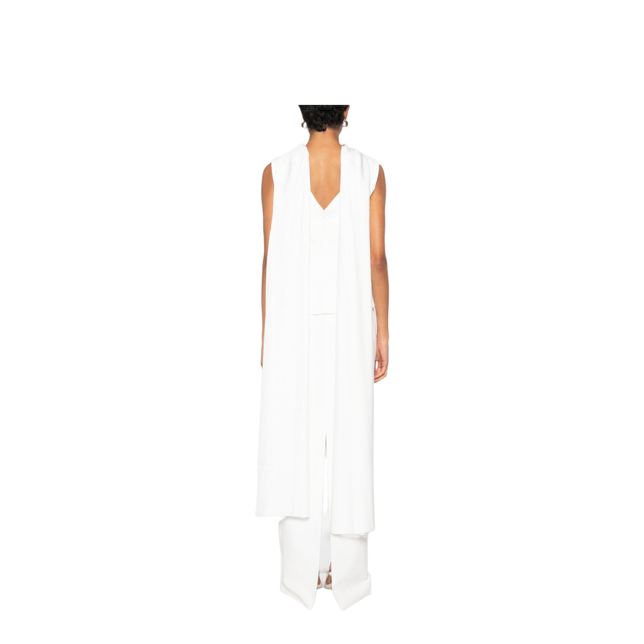 MAYFEYR - Solace London - Dresses Ecru - OS48040CREAM