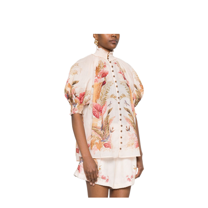 Ascension Billow Blouse