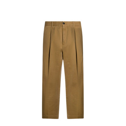 MAYFEYR - nine:inthe:morning - Trousers - GIG30A13SQBEIGE