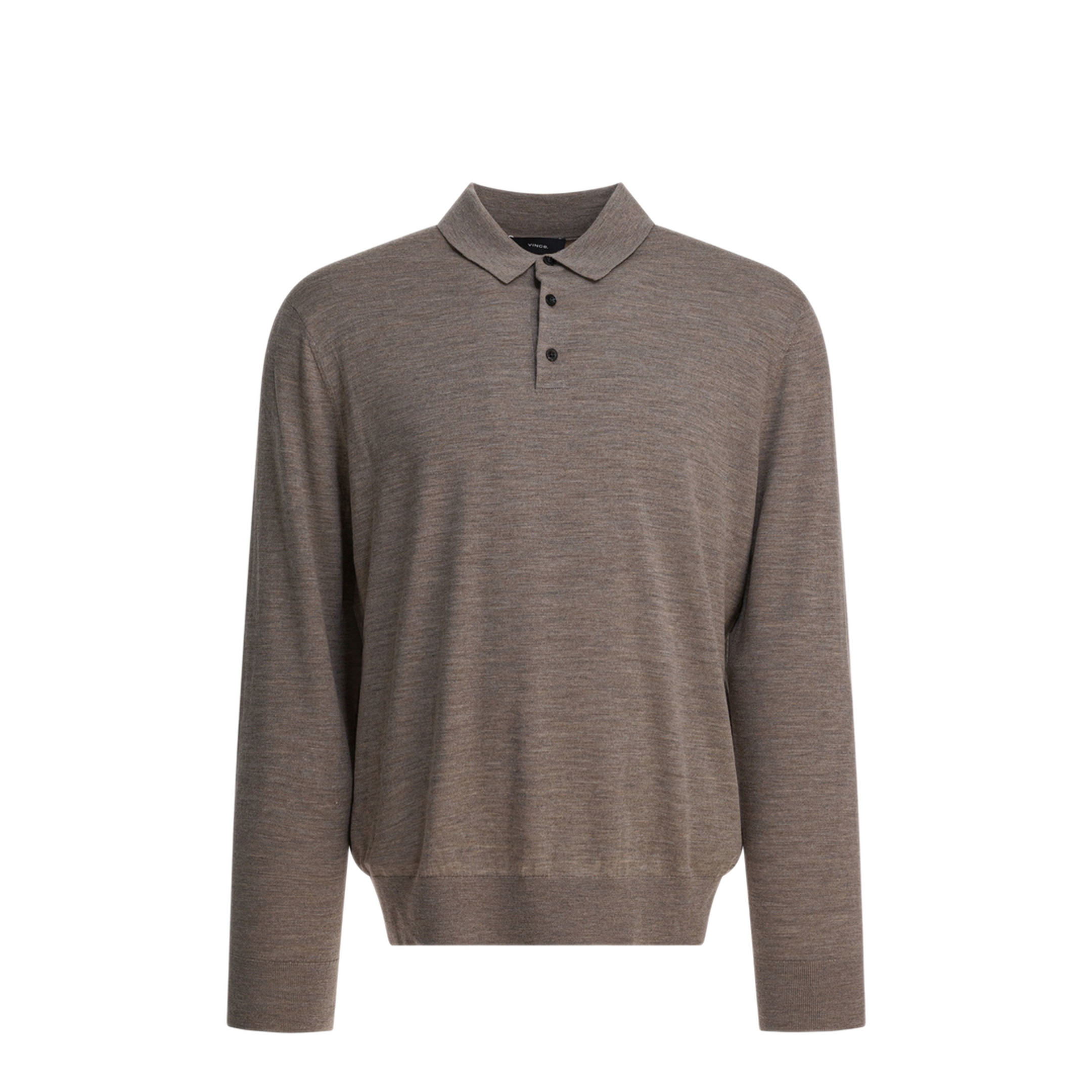 MAYFEYR - Vince - Wool And Cashmere Polo Shirt - M07886512A016HSM