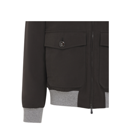 MAYFEYR - Brunello Cucinelli - Water Resistant Jacket - MG5456003
