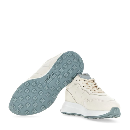 MAYFEYR - Hogan - Leather Sneakers - HXW6410EH41QZB0ZB0