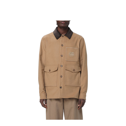 Cotton Jacket Pegaso