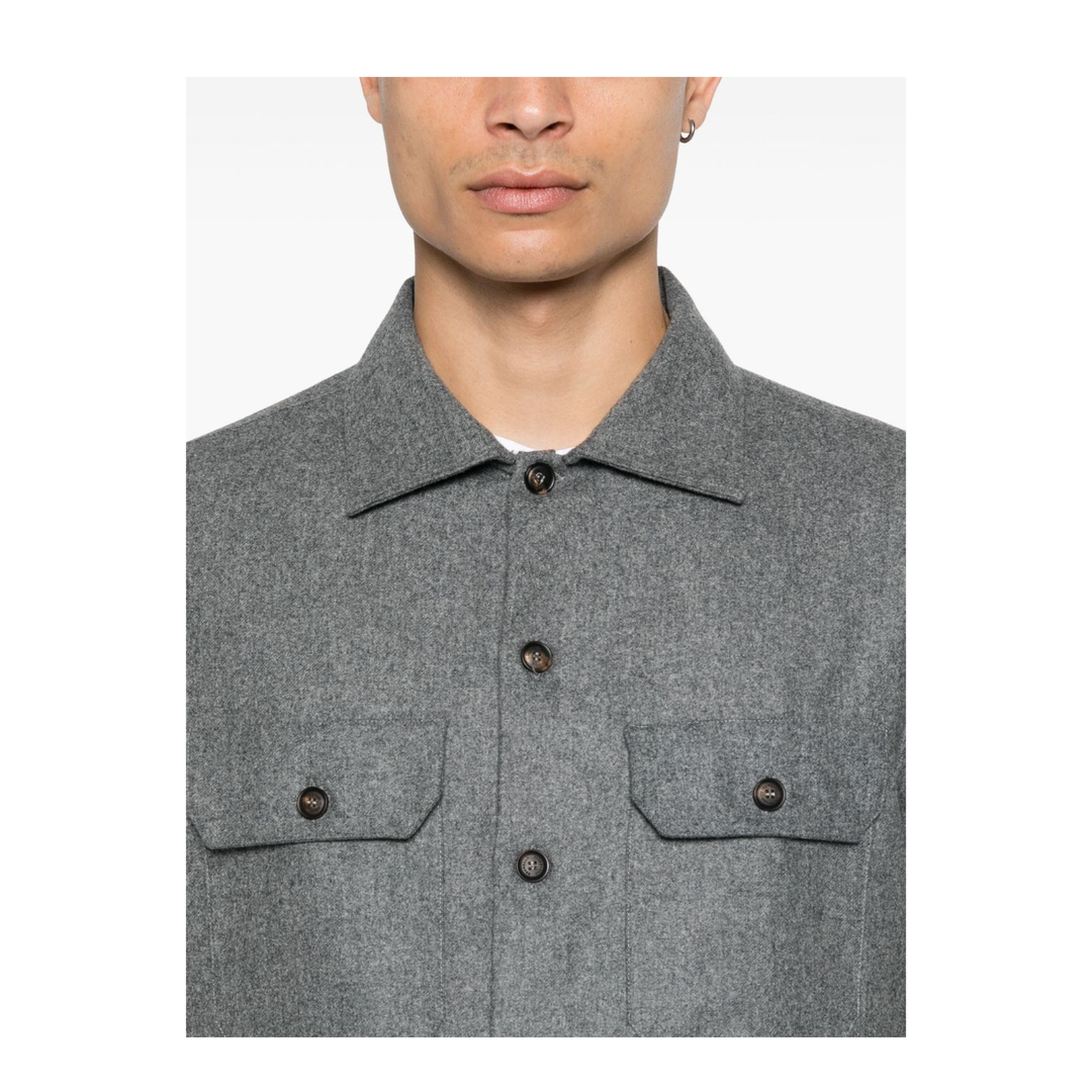 Wool Shirt