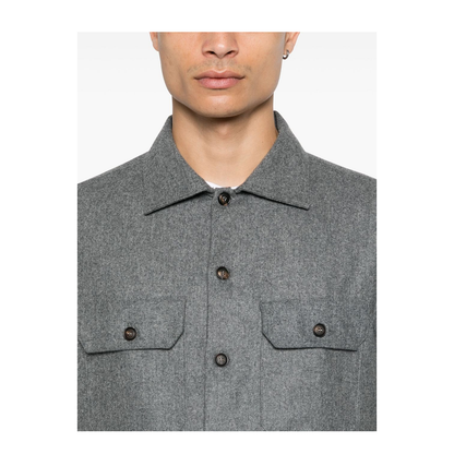 Wool Shirt