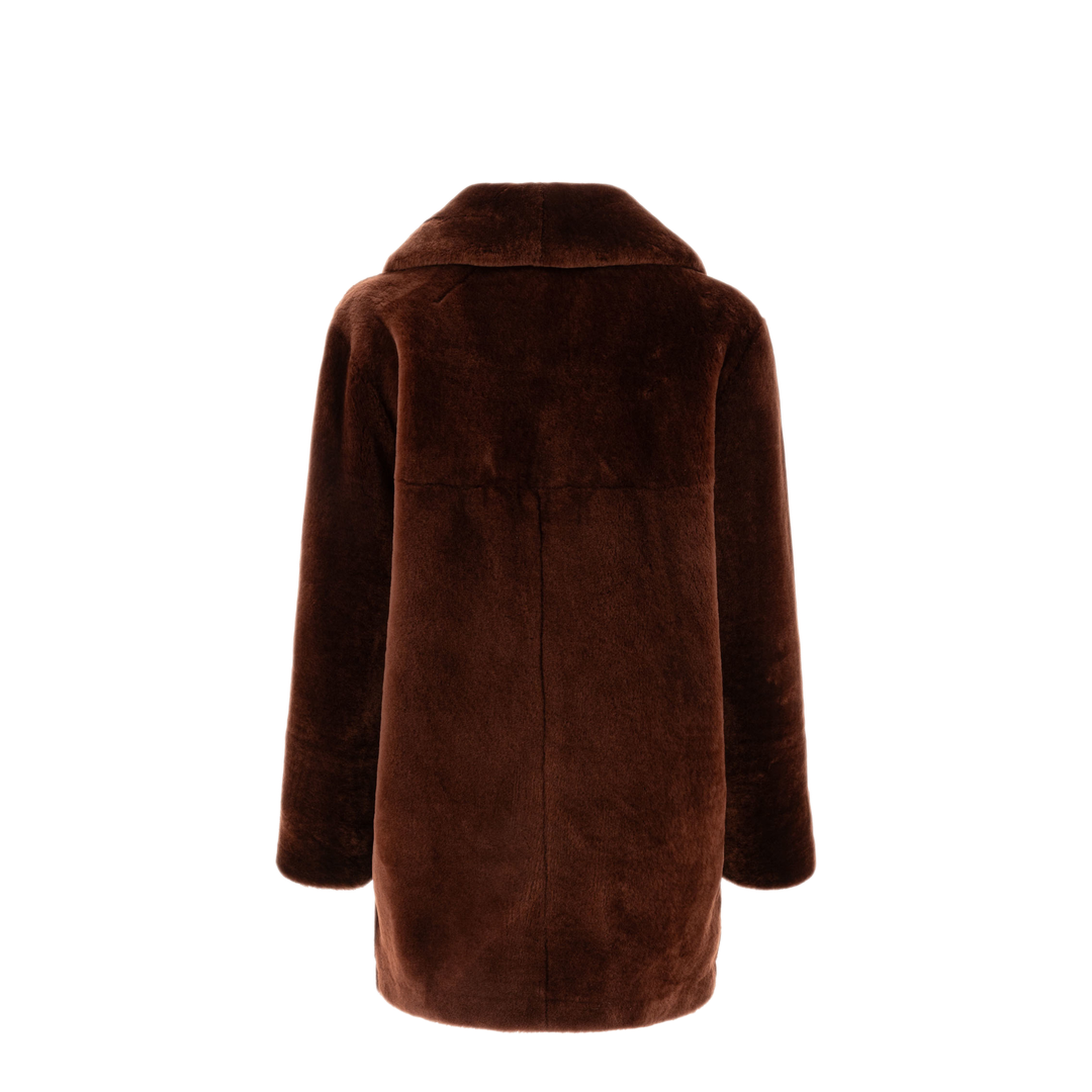 MAYFEYR - B&W - Jackets And Coats - 1559CACAO