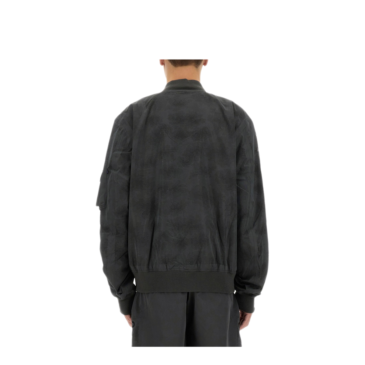 MAYFEYR - ALPHA INDUSTRIES - L 2B Laser Cut Jacket - 756120747