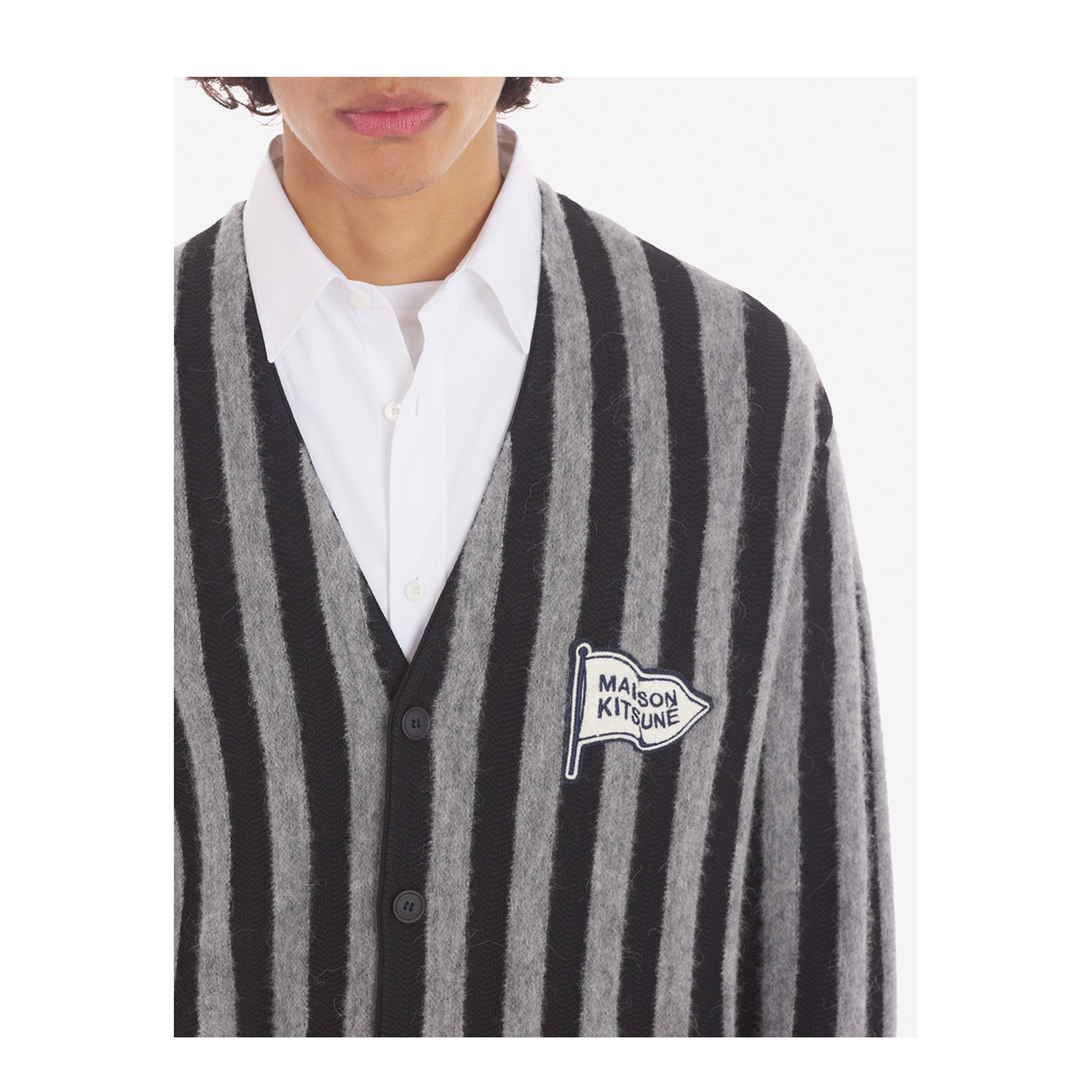 MAISON KITSUNE' Sweaters
