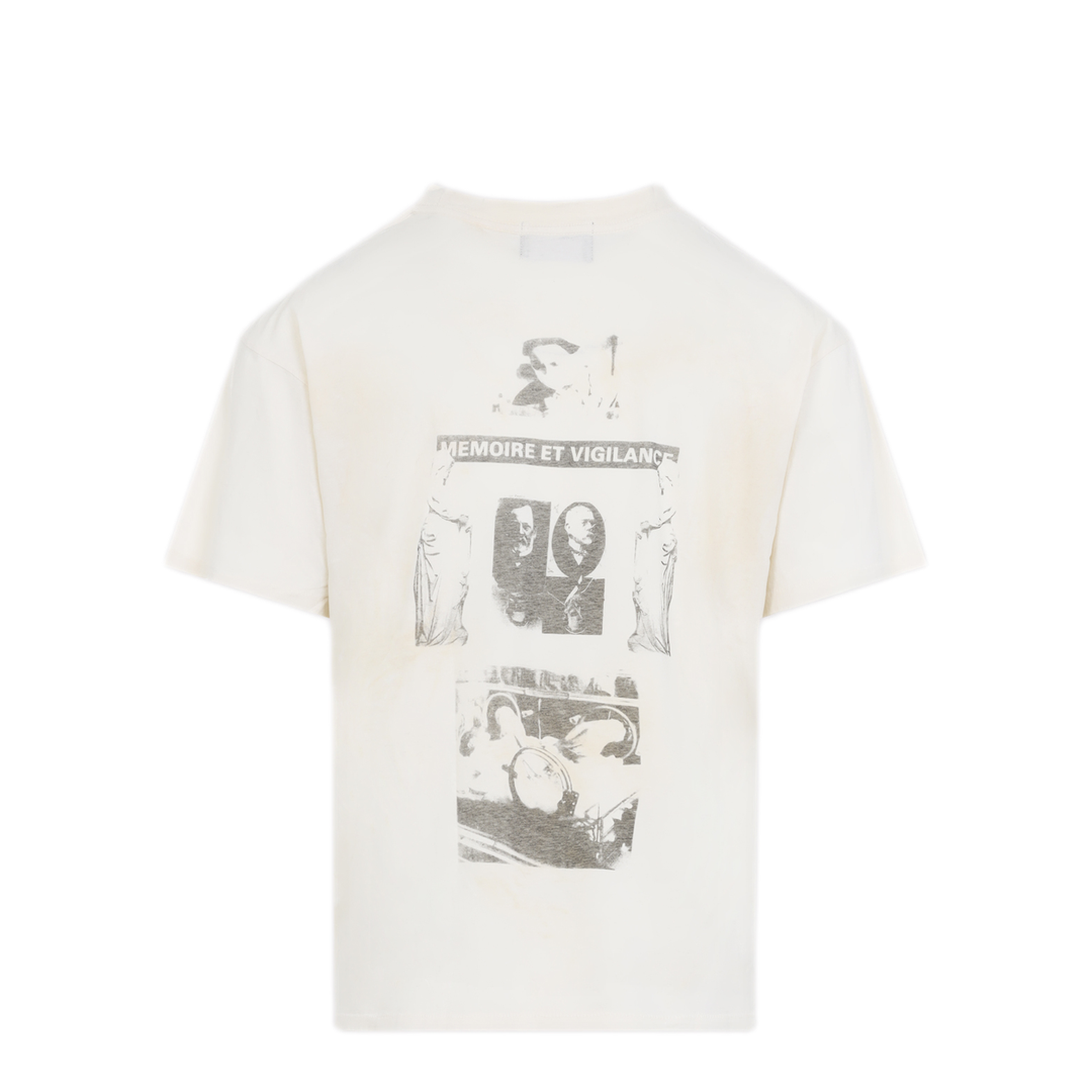 MAYFEYR - Enfants Riches Deprimes - The Ill Fated T Shirt - 010929DIRTY