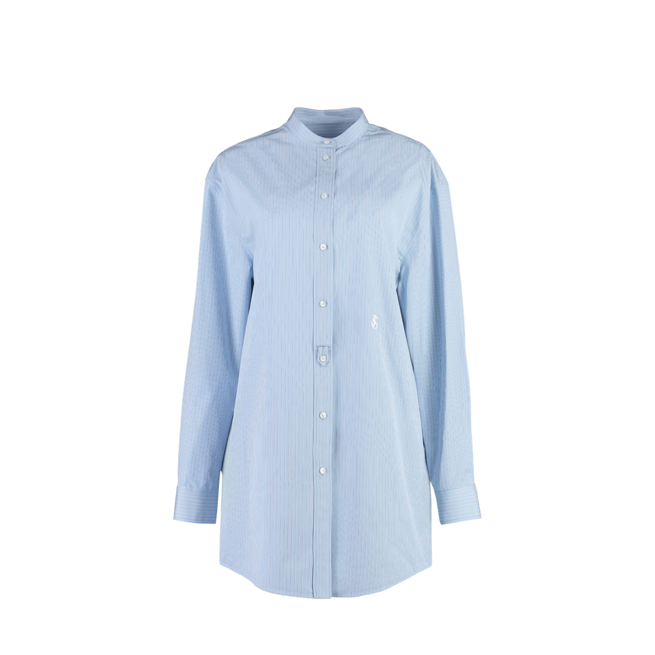 Cotton Poplin Shirt
