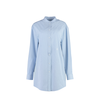 Cotton Poplin Shirt