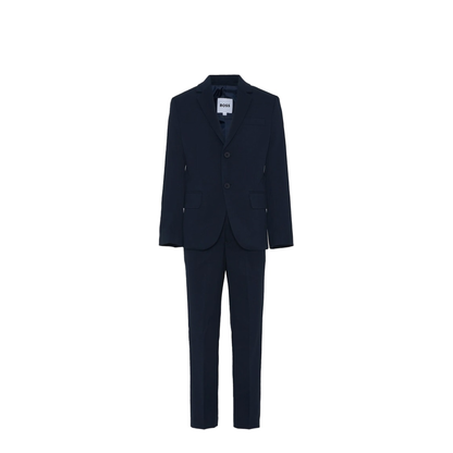 suit jacket and pants