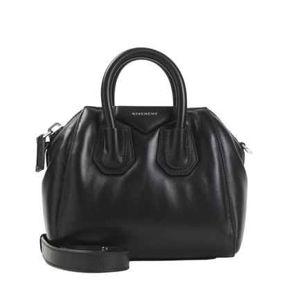 MAYFEYR - Givenchy - Mini Antigona Bomber Bag - BB519KB2HZ001