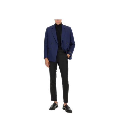 Double-Breasted Jacket