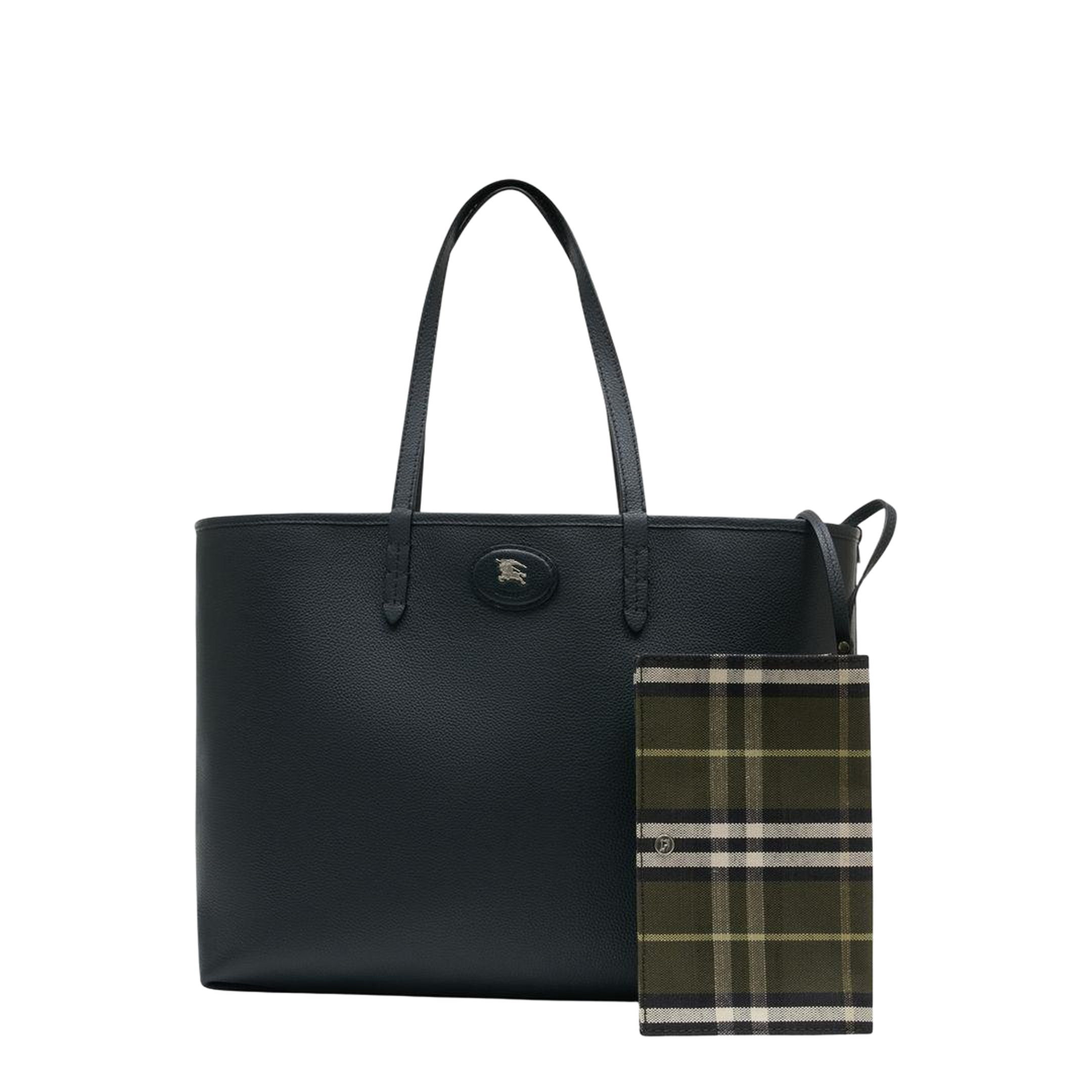MAYFEYR - Burberry - Medium Ew Reversible Shopper Bag - 8120720