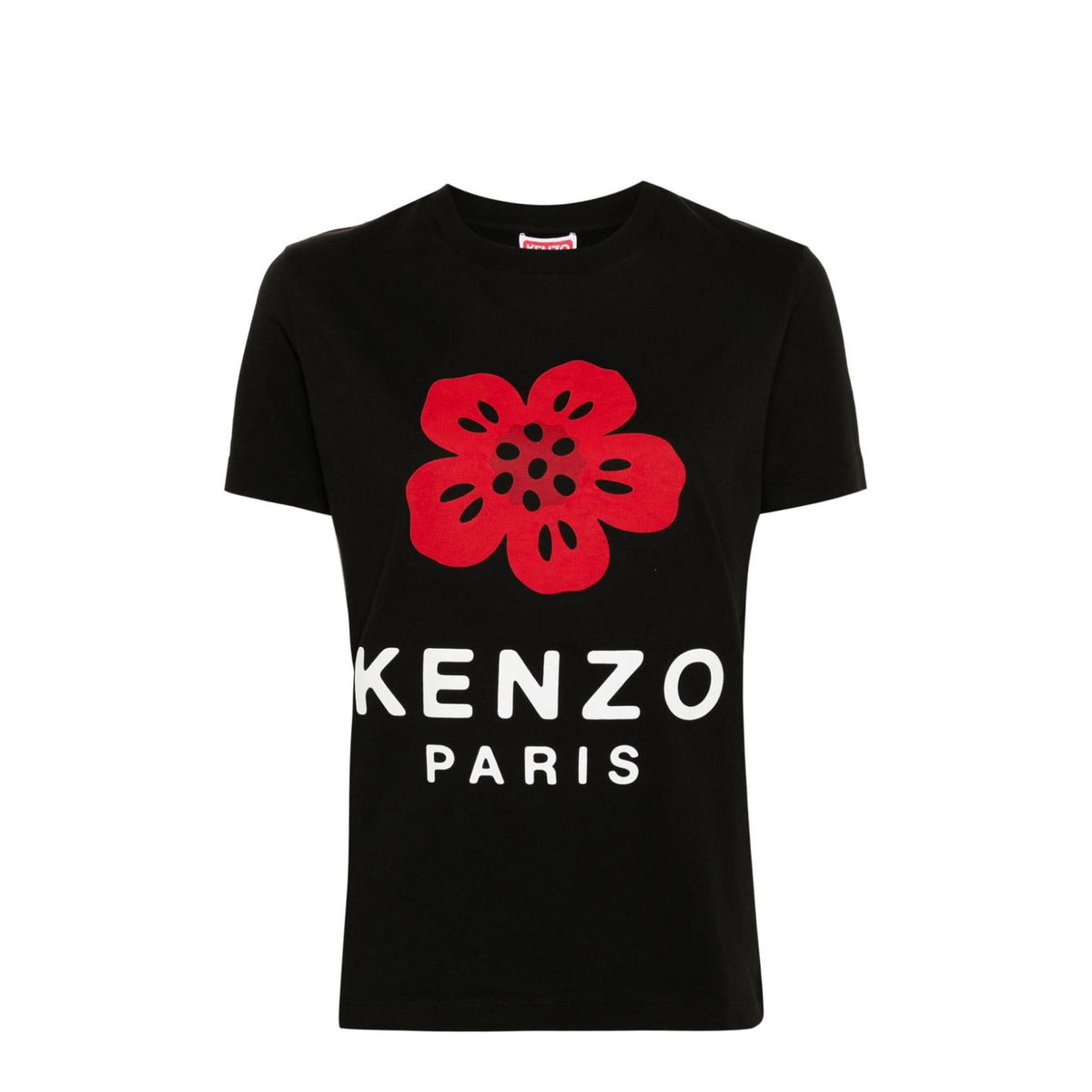 Kenzo T-shirts and Polos Black