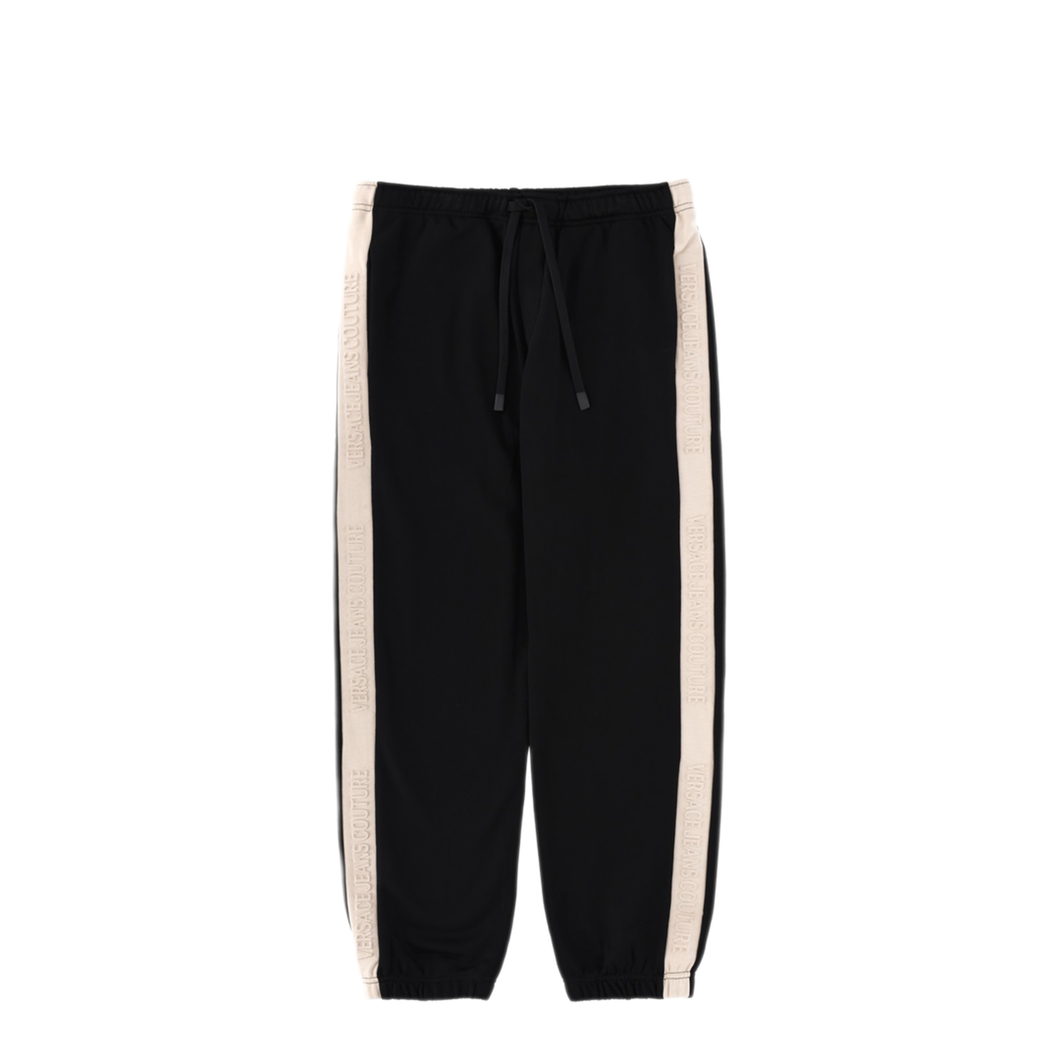 MAYFEYR - VERSACE JEANS COUTURE - Cotton Jogging Trousers - 80GAAE08CF00E899