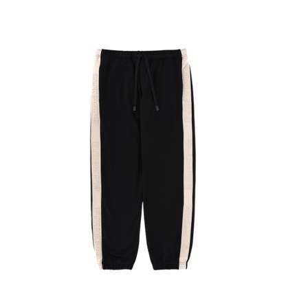 MAYFEYR - VERSACE JEANS COUTURE - Cotton Jogging Trousers - 80GAAE08CF00E899