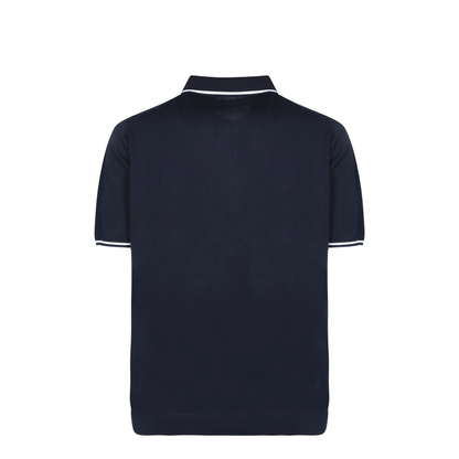 Cotton Piqué Polo