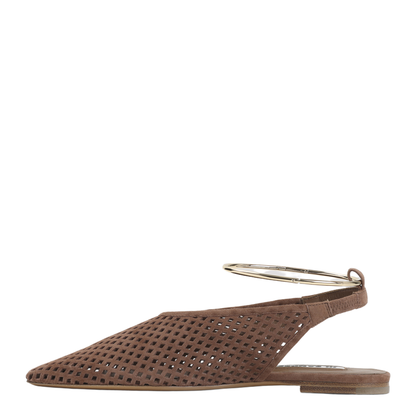 MAYFEYR - Jil Sander - Goat Leather Sling Back - J15WX0019P7587