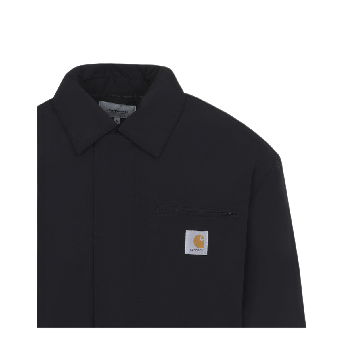MAYFEYR - Carhartt Wip - Stanwood Jacket - I03704589XXBLACK