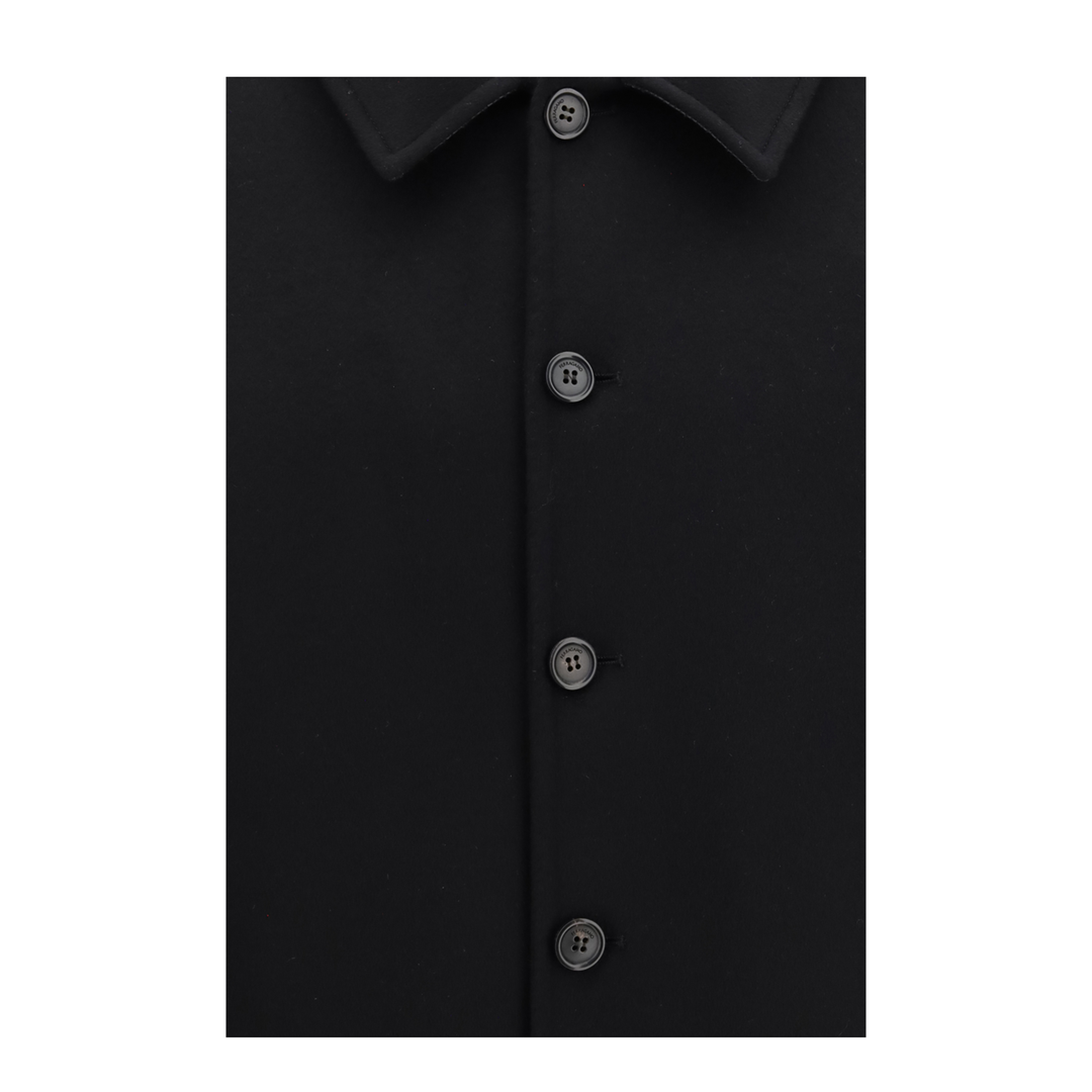 MAYFEYR - Ferragamo - Wool And Cashmere Jacket - 795727