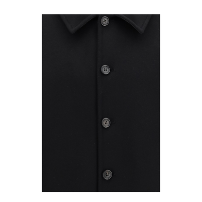 MAYFEYR - Ferragamo - Wool And Cashmere Jacket - 795727