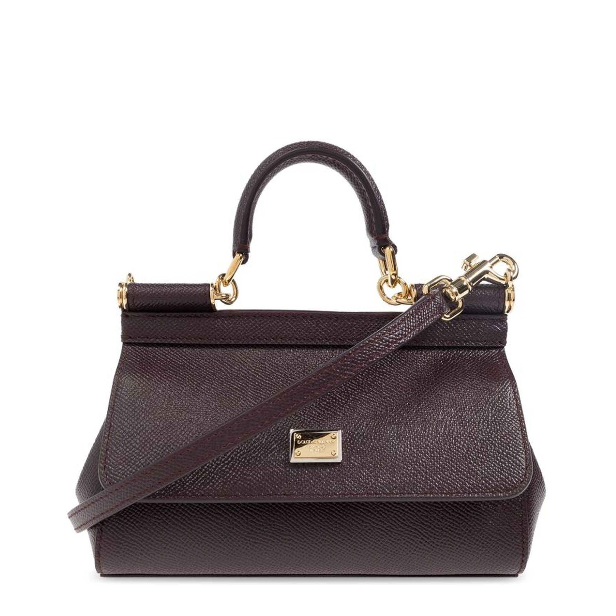 MAYFEYR - Dolce & Gabbana - Purple Bag - BB7116B10018M073