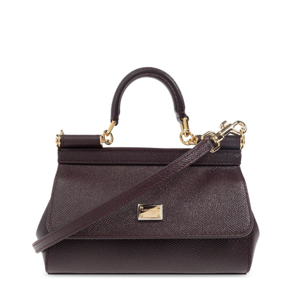 MAYFEYR - Dolce & Gabbana - Purple Bag - BB7116B10018M073