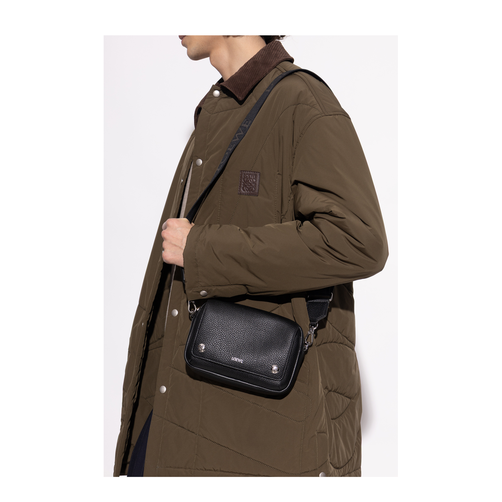 Pebble Messenger Small