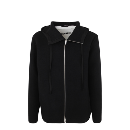 Hooded Casual Jacket