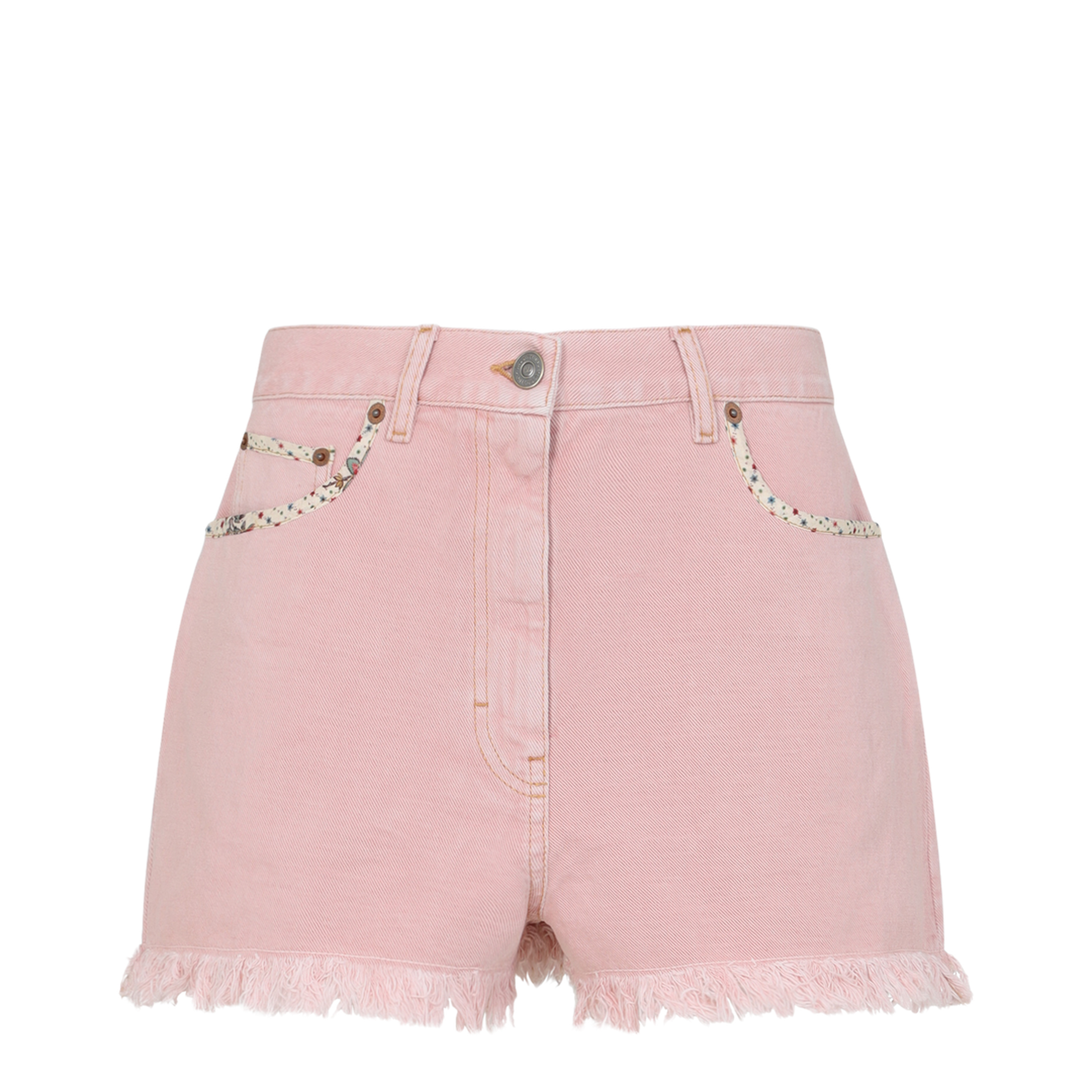 MAYFEYR - Valentino - Denim Shorts - 8B3DDB8S9Y9