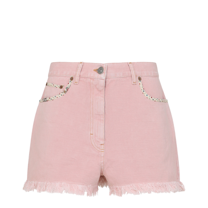 MAYFEYR - Valentino - Denim Shorts - 8B3DDB8S9Y9