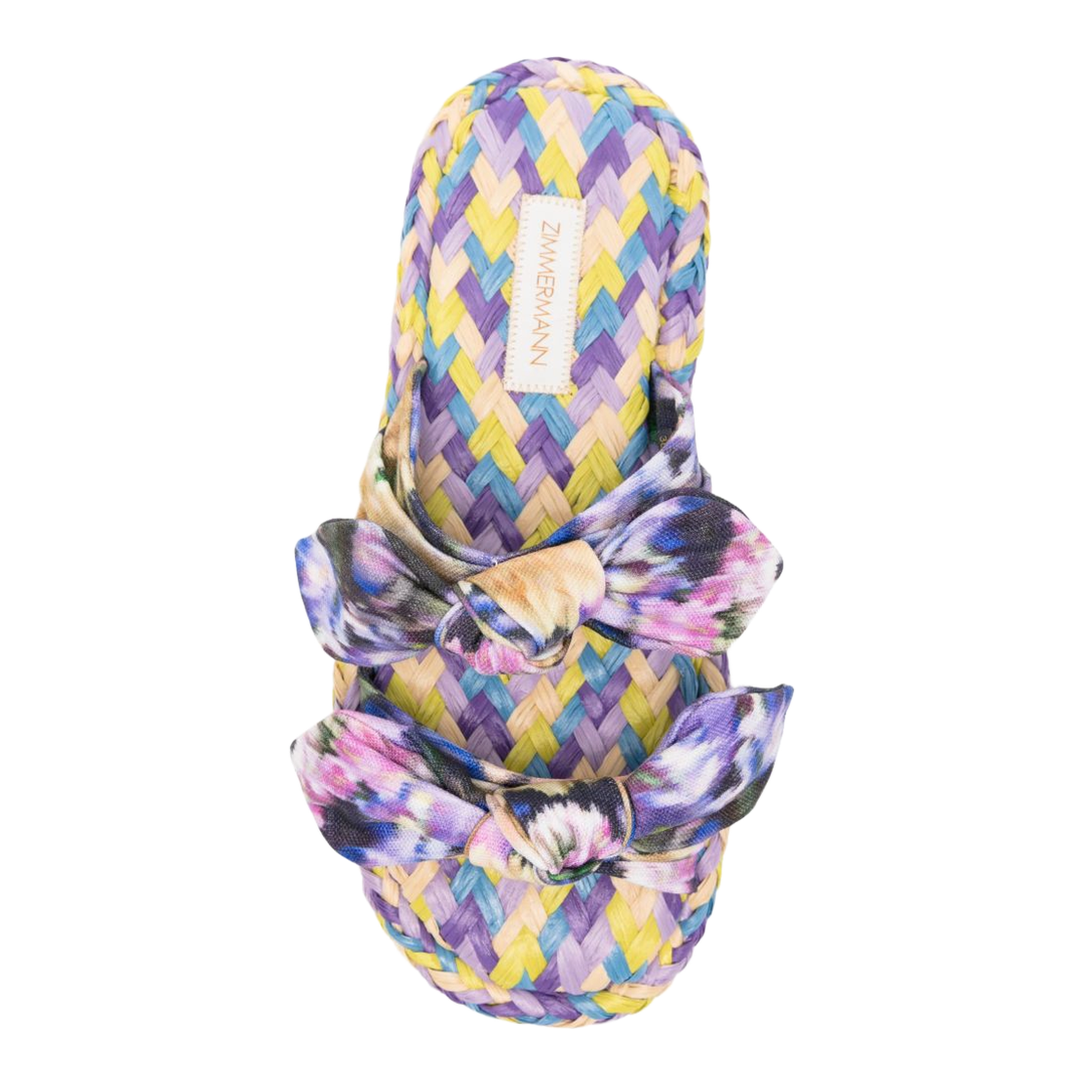MAYFEYR - Zimmermann - Sandals - 7870FS26A1MTDH