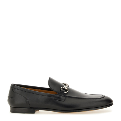 Jordaan Loafer in Black Leather