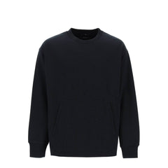 Y-3 "oversized cotton blend sweat