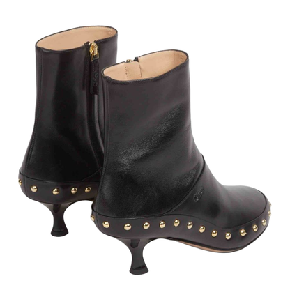 MAYFEYR - Chloè - Boots Black - CH26A20OUN001