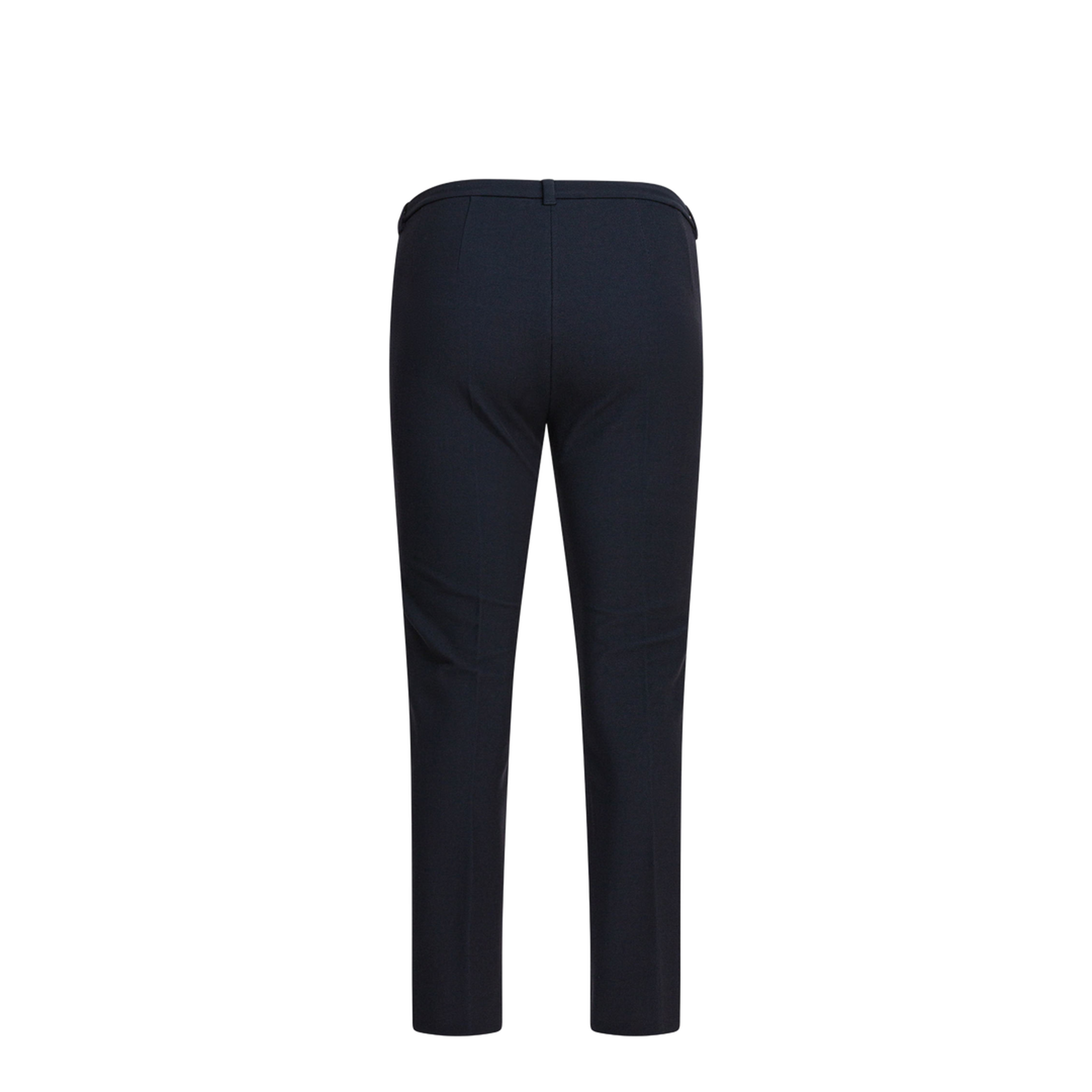 MAYFEYR -  - Stretch Cotton Blend Pants - 2529136031UMANITA030