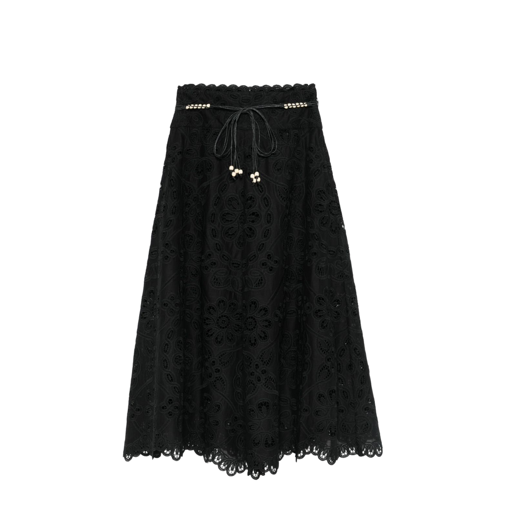 Black Skirt