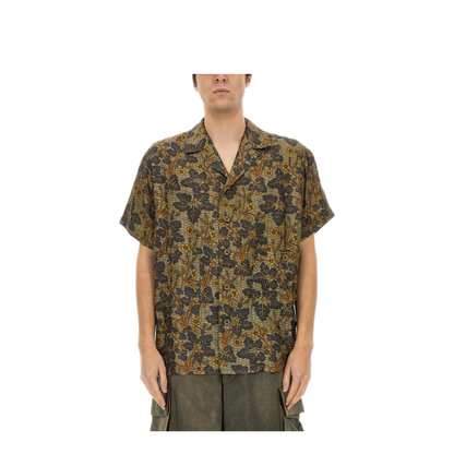 MAYFEYR - Uma Wang - Terry Shirt - UM1506UW243